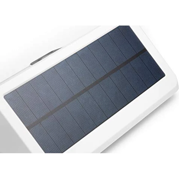 Technaxx Smart Home Kamera FullHD Solar Aussenkamera mit LED-Licht (Aufnahme auf Speicherkarte, mit Bewegungsmelder, mit Solarmodul) in Schwarz – Bild 2