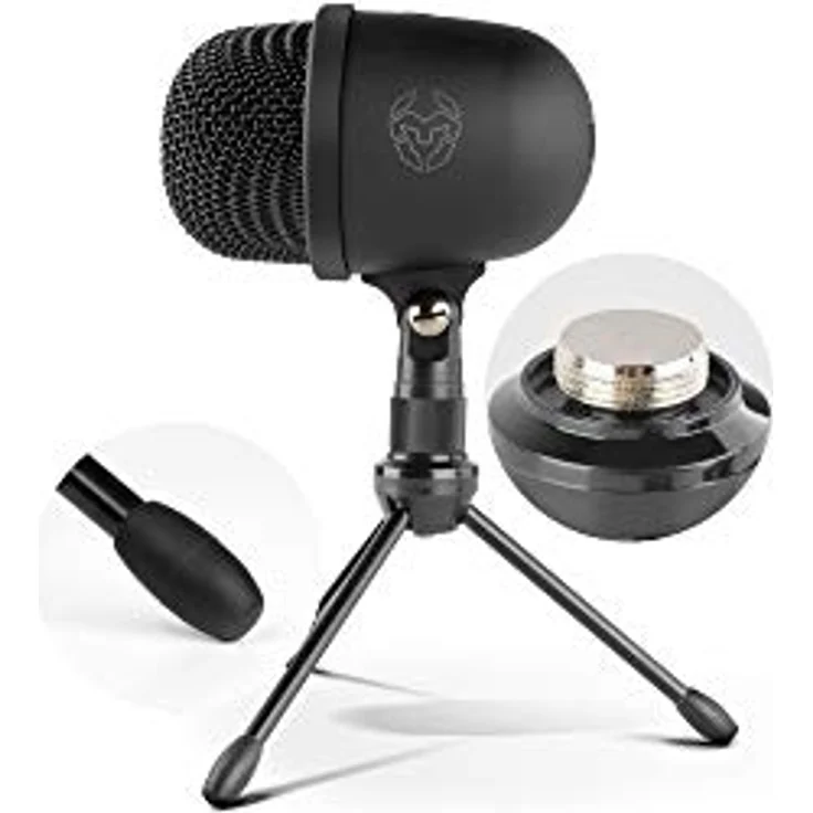 Krom Mikrofon Gaming Kimu Pro – Bild 8