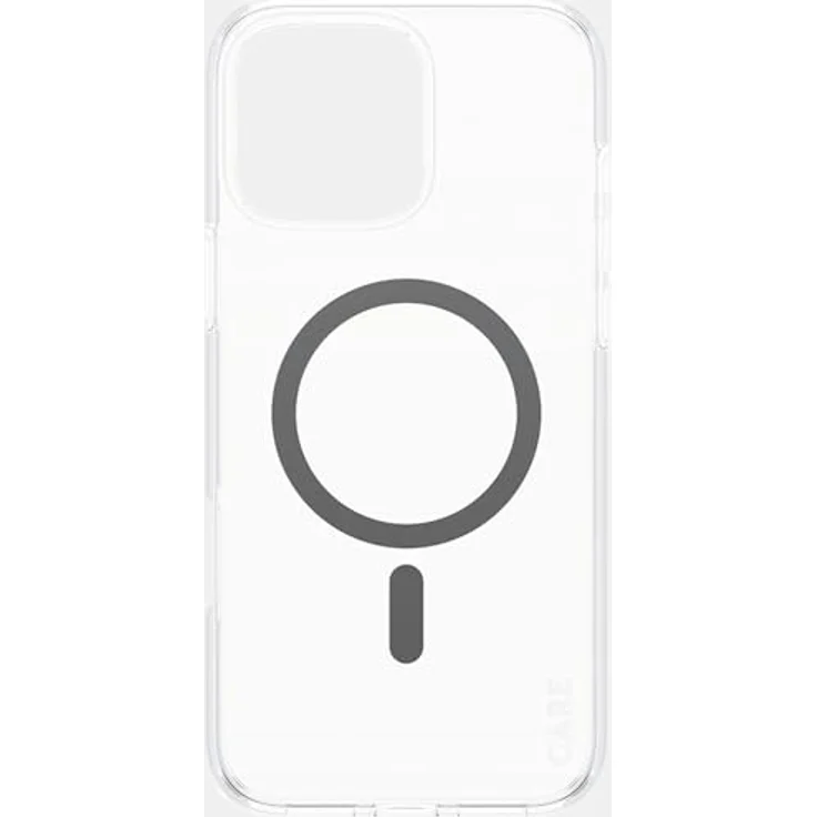 CARE by PanzerGlass Urban Combat Case für Apple iPhone 16 Pro Max, MagSafe-kompatible Schutzhülle, stoßfest, aus recyceltem Plastik, 4,8 Meter Falltest, verbesserter Kameraschutz – Bild 4