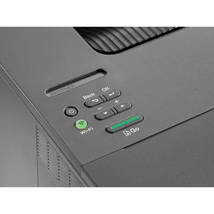 Brother HLL2400DWE Ecopro Ready Drucker, 30 Seiten pro Minute, 64 MB, automatisch, LCD-Display, kabellos, Papierfach für 250 Blatt, Einzelblatteinzug, Posteingang Toner bis zu ca. 700 Seiten – Bild 4