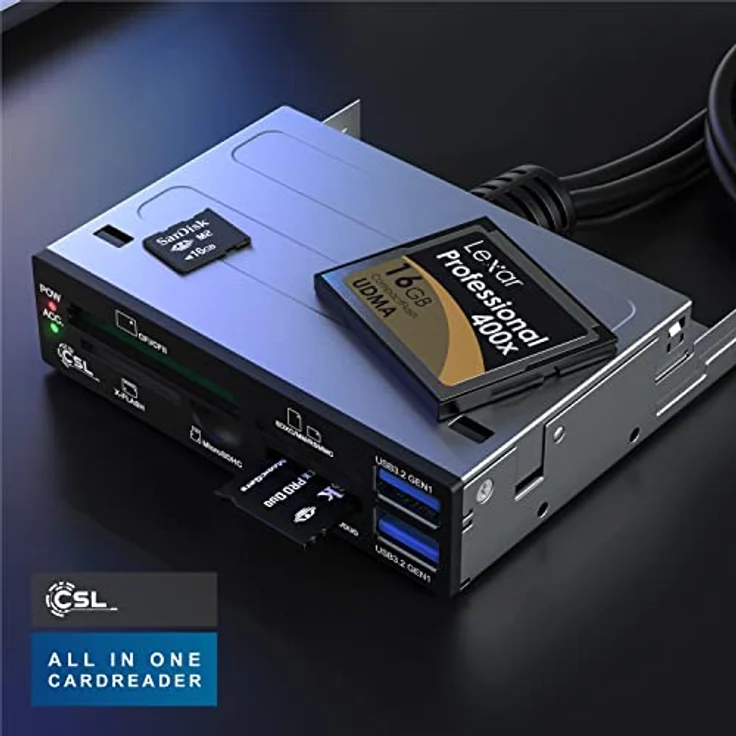CSL 22564, USB 3.0 – Bild 7