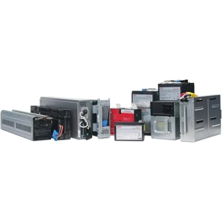 Batterie apc usv rbc110 (apcrbc110) – Bild 3