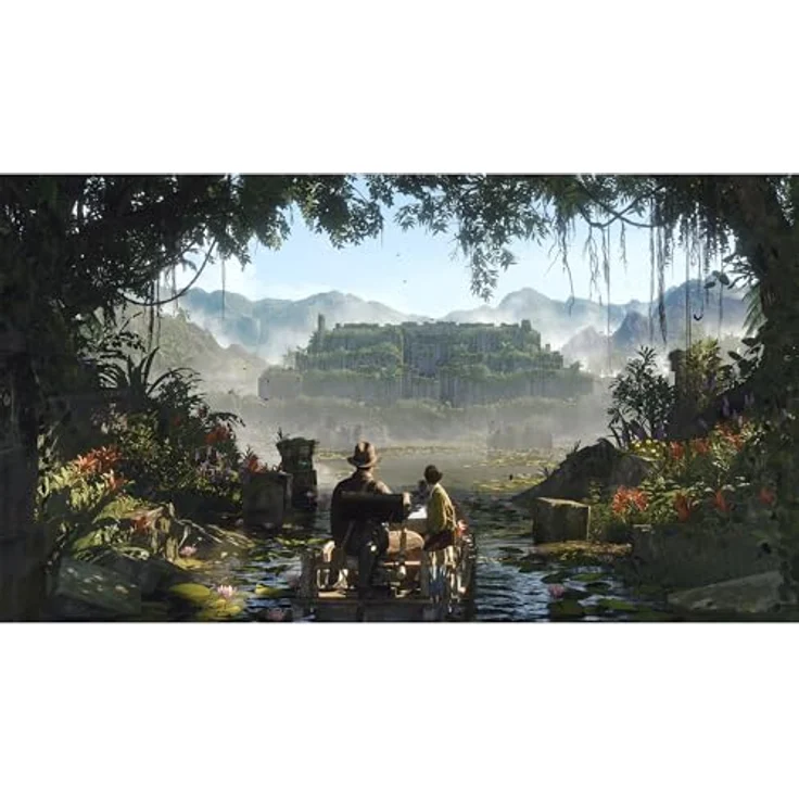 Xbox Indiana Jones und der grosse Kreis: Collector's Edition (Xbox Series X) – Bild 3