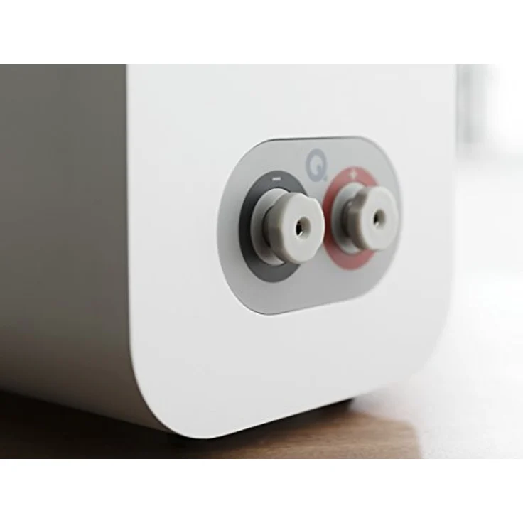 Q Acoustics Regallautsprecher Q 3010 I Weiss Regallautsprecher - 15 Watt - weiß – Bild 9