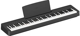 Yamaha Digitalpiano P-145B, schwarz
