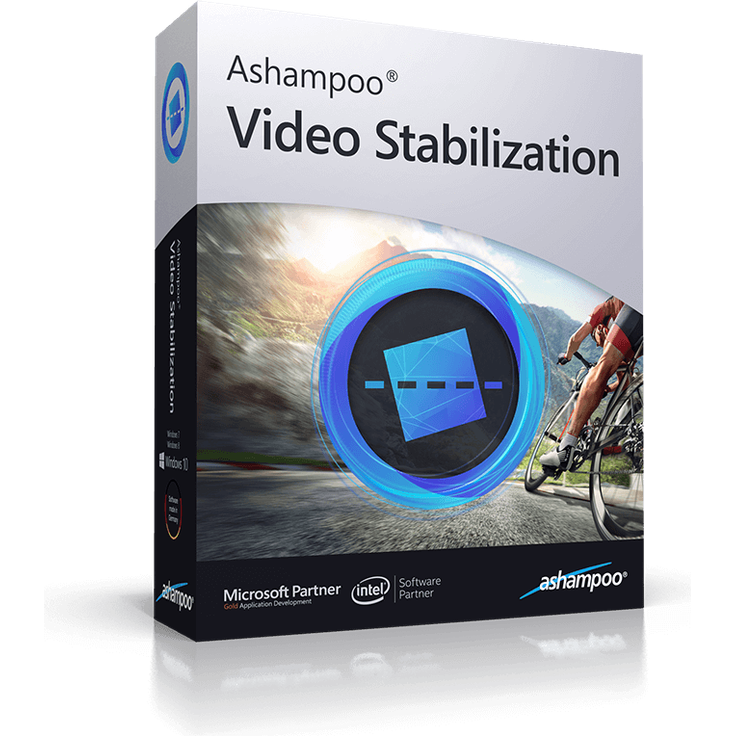 Ashampoo Video Stabilization