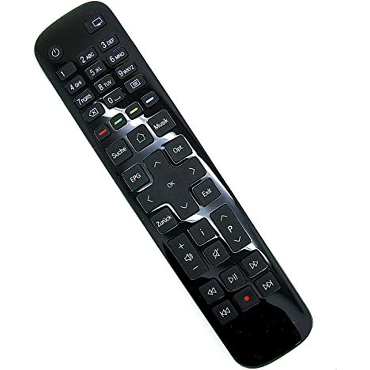 THOME Original T-Home Fernbedienung für Telekom Media Receiver MR 400/200. Auch als Ersatz für MR 401/201 – Bild 1