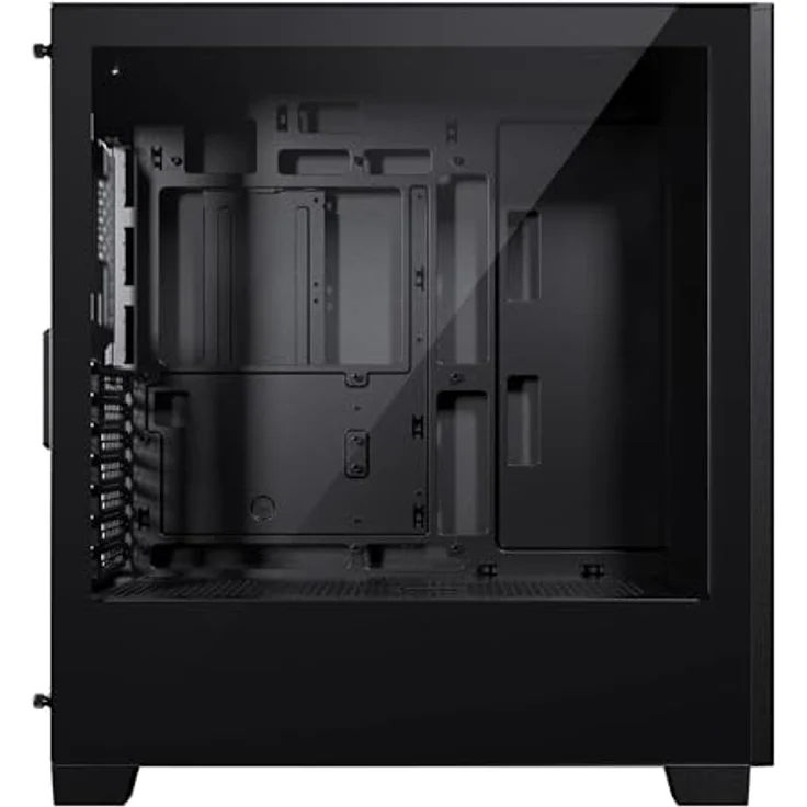 Phanteks XT Pro (mATX, ATX, E-ATX, Mini ITX), PC Gehäuse, Schwarz – Bild 3