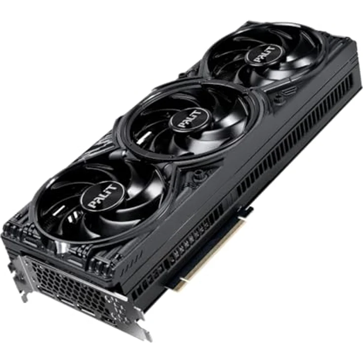 Palit GeForce RTX 5070 GamingPro 12GB GDDR7 Grafikkarte mit AI-Beschleunigung – Bild 4