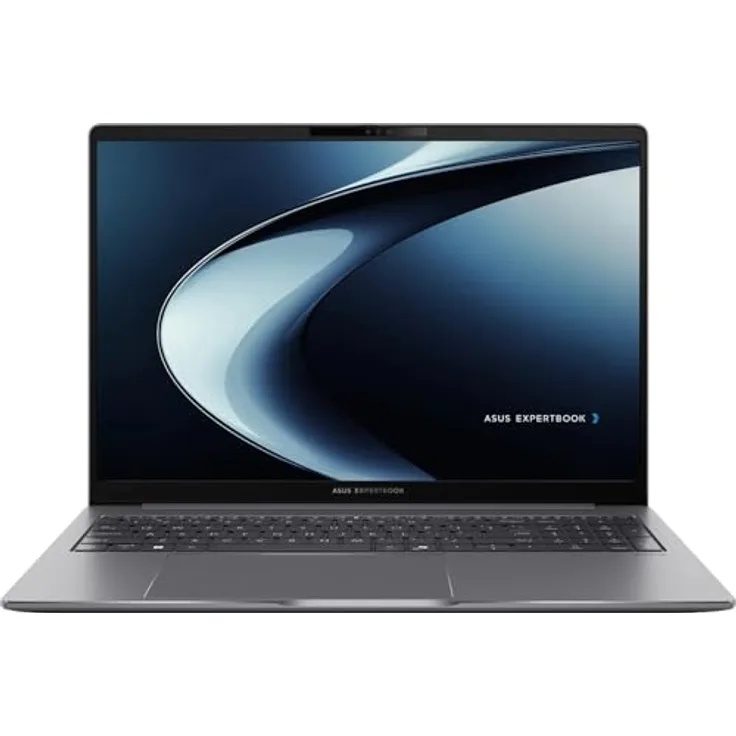 ASUS ExpertBook P3 P3605CVA-MB0024X, 16" Notebook mit Intel Core i7-13620H, 16 GB RAM, 512 GB SSD, grau