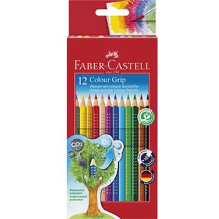 Faber-Castell Colour Grip 2001 112412 - Preisvergleich