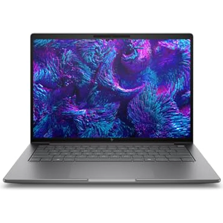 HP ZBook 8 G1i Mobile Workstation, 14" 2.5K Display, Intel Core Ultra 7, 64GB RAM, 1TB SSD, NVIDIA RTX 500, Windows 11 Pro – Bild 5