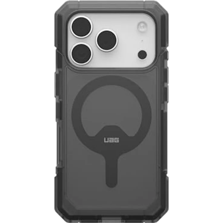 UAG Trooper MagSafe Hülle für Apple iPhone 17 Pro, Grau, robust mit Fallschutz bis 9,1 Meter und passgenauer Anpassung – Bild 7