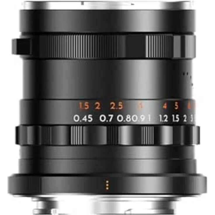 THYPOCH Full-Frame Photography Lens Simera 35mm f1.4 for Sony E Mount - Black, Große Blendenöffnung f1.4 für traumhaftes Bokeh – Bild 3