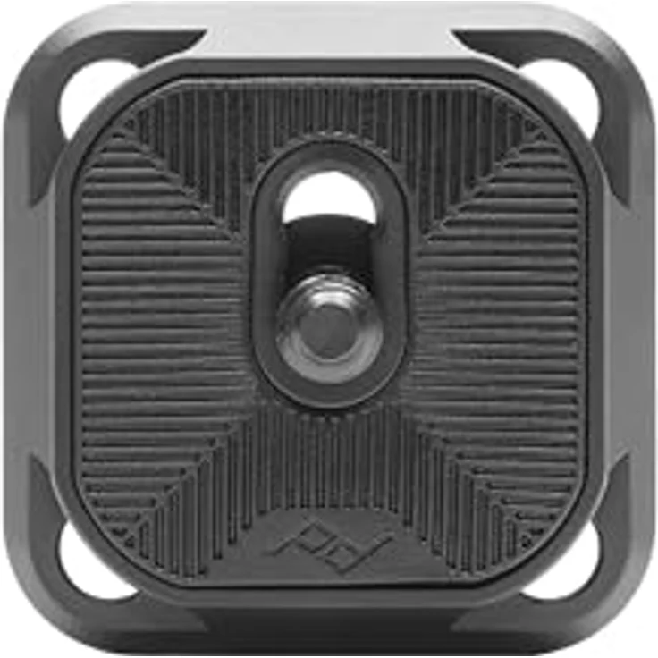 Peak Design Standard Plate - Kameraplatte für Capture Camera Clip v3 – Bild 2