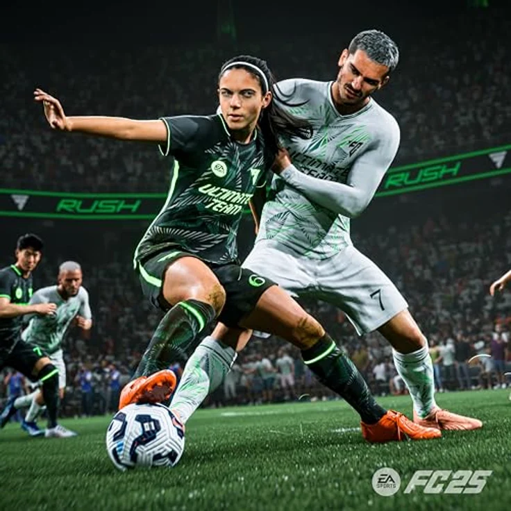 Electronic Arts EA SPORTS FC 25 Standard Edition PS5 | Deutsch – Bild 5