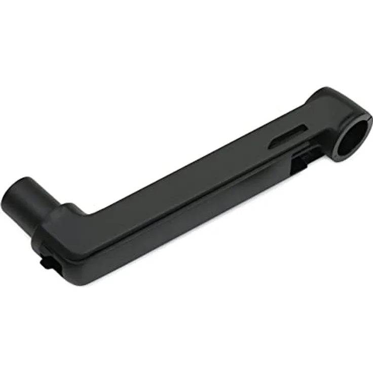 Ergotron 23cm Verlängerung LX Arme in Schwarz mit 10 Jahren Garantie, 45-289-224