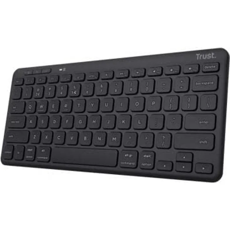 Trust Lyra Teclado Bluetooth QWERTY Español