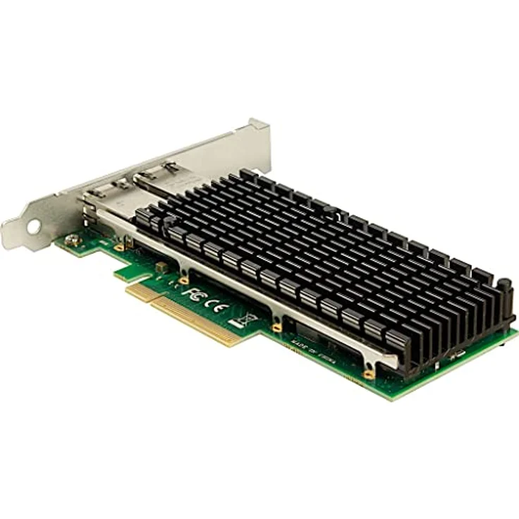 Inter-Tech ST-7214 Schnittstellenkarte/Adapter Eingebaut RJ-45 – Bild 2
