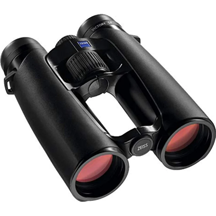 Zeiss Victory SF 8x42, Fernglas mit hervorragendem Sehfeld, Naheinstellgrenze 1,5 m, wasserfest, leichtes Design – Bild 2