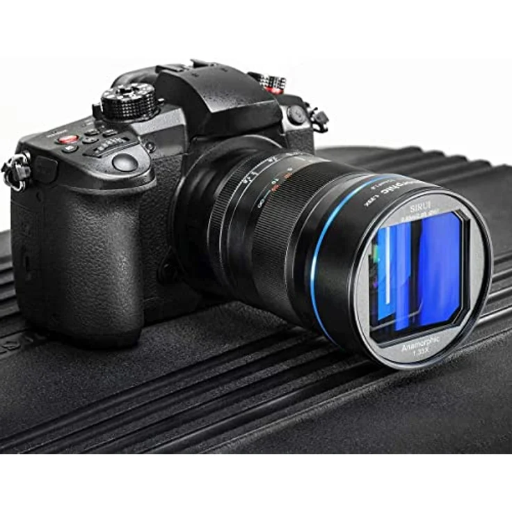 Sirui 35 mm / F 1.8 ANAMORPHIC 1.33X - Preisvergleich – Bild 2