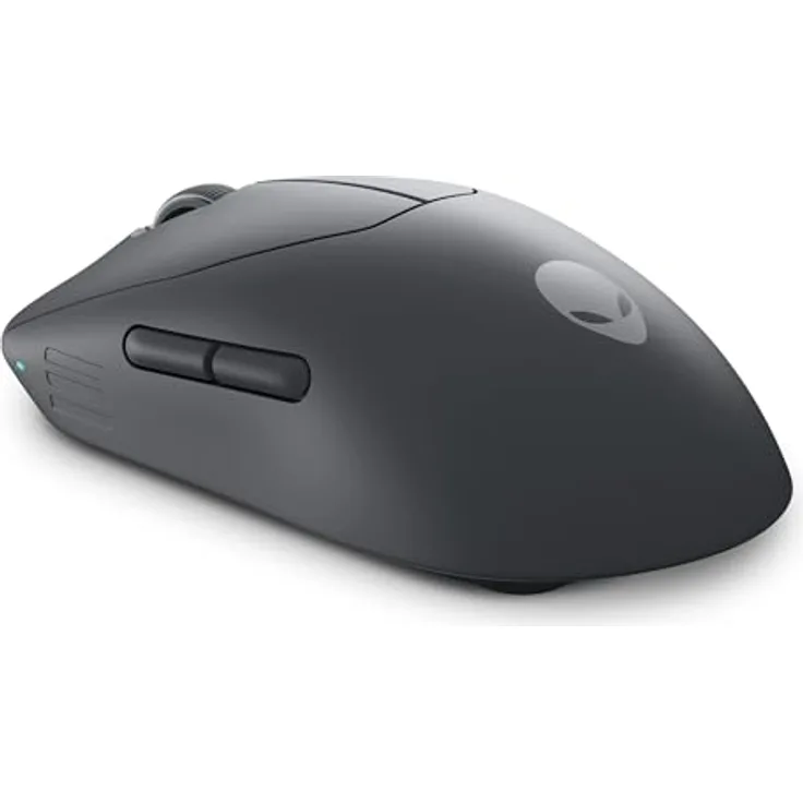 Alienware Pro Wireless-Gamingmaus - Dark Side of The Moon