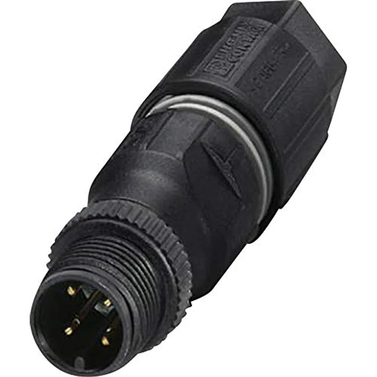 Phoenix sacc-m12ms-4qo-0,75 – Anschluss Rapido sacc-m12ms-4qo-0,75