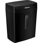 Fellowes Aktenvernichter Powershred P-42C - Partikelschnitt (P-4), 8 Blatt - 15 Liter Papierkorb - für Zuhause - 1 Stück