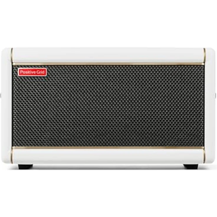 Positive Grid Spark 2, 50W Smart Übungs-Verstärker & Bluetooth Lautsprecher mit KI-Features, Looper und Smart App – Pearl – Bild 2
