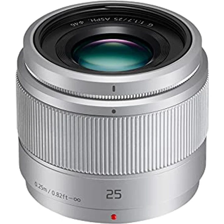 Panasonic 25 mm / F 1.7 LUMIX G ASPH. (H-H025) – Bild 2