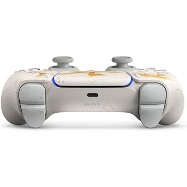 PlayStation 5 Ghost of Yōtei Gold Limited Edition Bundle, Konsole mit Spiel und atemberaubenden Landschaften – Bild 7