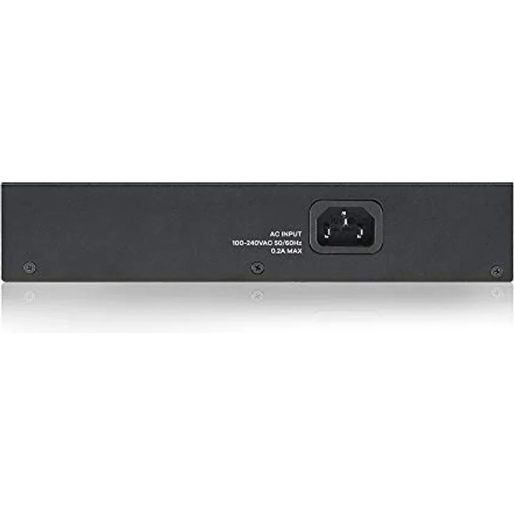 Zyxel Switch 16 Port Gigabit Unmanaged Switch GS1100-16 V3 – Bild 3
