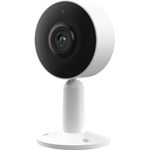 ARENTI IN1Q - Intelligente 4 MP Ultra-HD WLAN Überwachungskamera für Innenbereiche mit Nachtsicht, Bewegungs- und Geräuscherkennung