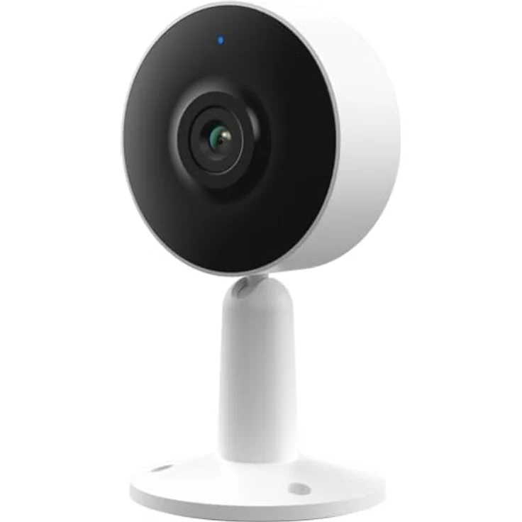 ARENTI IN1Q - Intelligente 4 MP Ultra-HD WLAN Überwachungskamera für Innenbereiche mit Nachtsicht, Bewegungs- und Geräuscherkennung – Bild 1