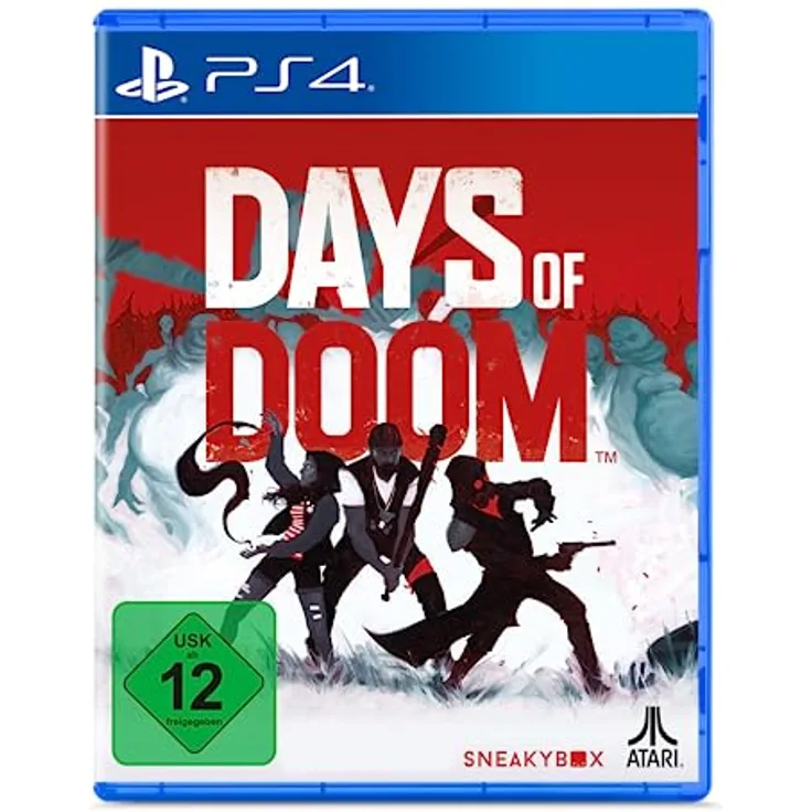 Days of Doom - PS4