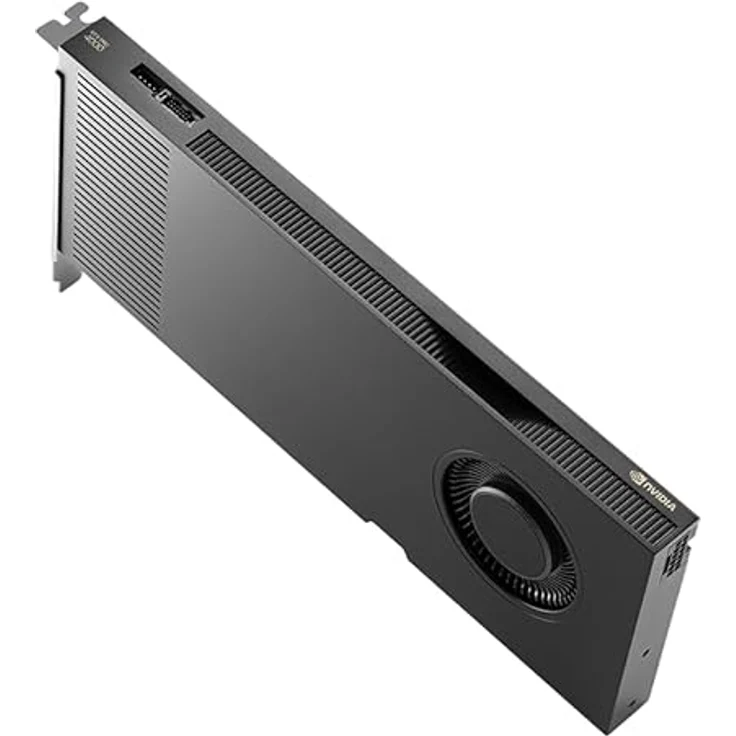 PNY Nvidia Quadro RTX 4000, Grafikkarte mit 24 GB GDDR7-RAM und KI-Rendering – Bild 4
