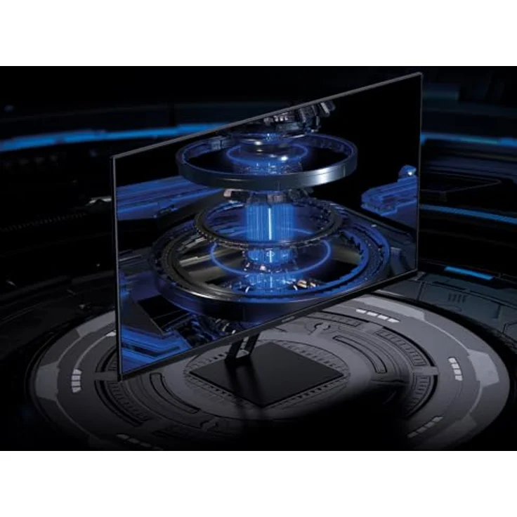 Xiaomi G27i Gaming Monitor 27 Zoll - Full-HD IPS, 165Hz, 1ms, HDR 10, Adaptive-Sync, Low Blue Light, Randlos, Schwarz – Bild 4