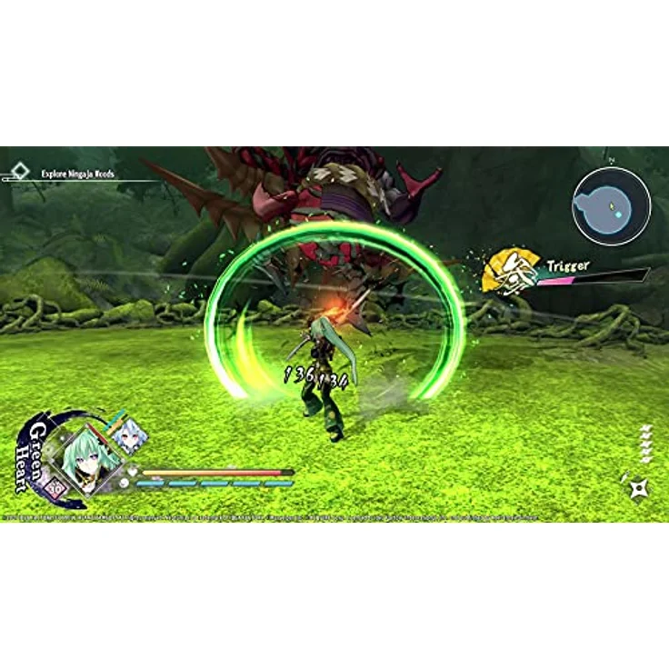 Neptunia x SENRAN KAGURA Ninja Wars - Day One Edition – Bild 5