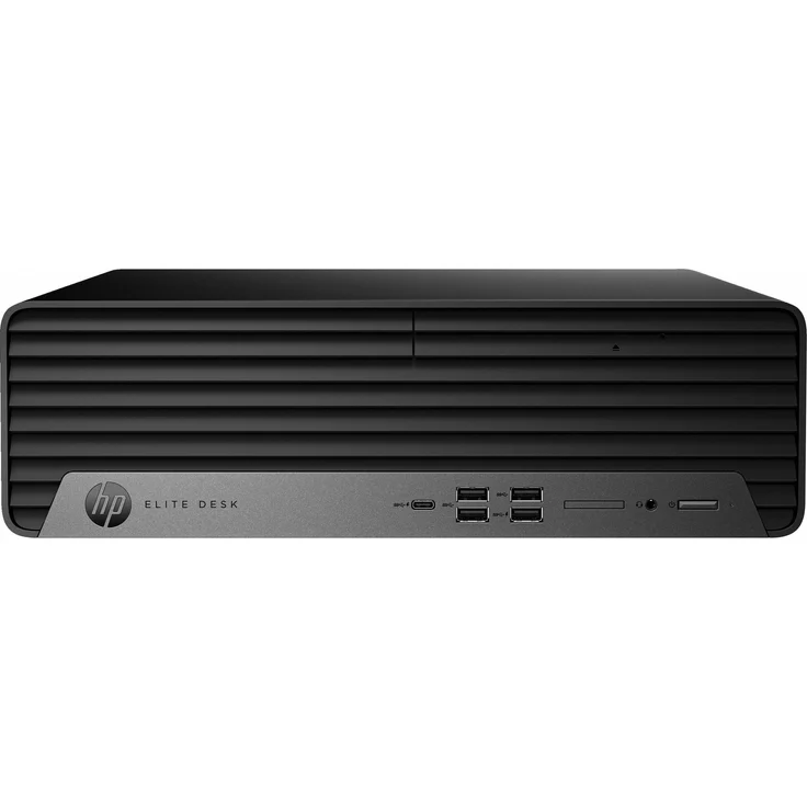 HP Elite SFF 805 G9, Desktop-PC mit AMD Ryzen 7 8700G, 16 GB RAM und 512 GB SSD