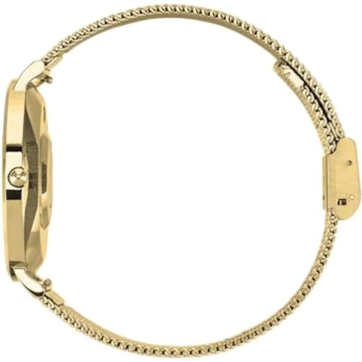 XCOAST SIONA 2 Elegance Gold Smartwatch - 1,3" AMOLED, Wasserdicht, Puls, Blutdruck, Blutsauerstoff, 21 Sportmodi, 7 Tage Akku, iOS&Android, Edelstahl – Bild 5