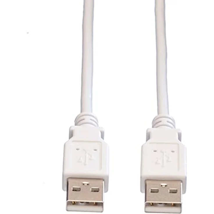 VALUE USB 2.0 Kabel, Typ A-A 1,8m (11.99.8919) – Bild 3