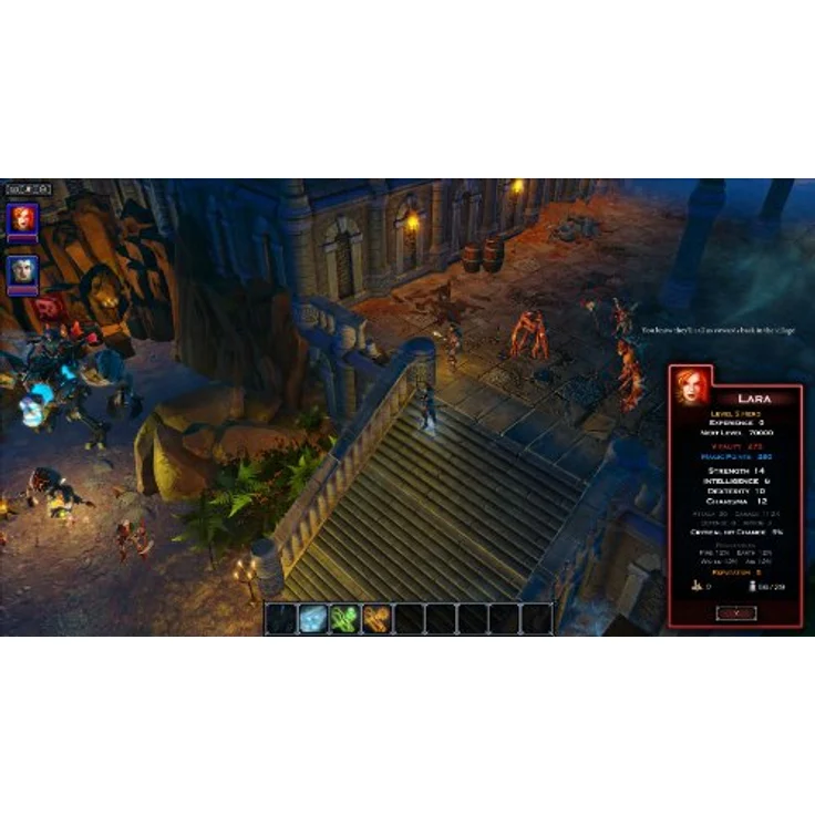 Divinity 3 - Original Sin (PC) – Bild 6