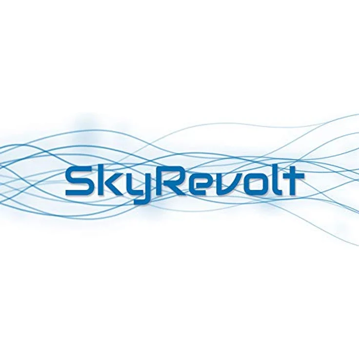 SkyRevolt SRS100, Satellitenschüssel 100cm aus pulverbeschichtetem Stahl, hellgrau, für europaweiten Satellitenempfang – Bild 6