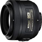 Nikon AF-S Nikkor 35mm 1:1.8G ED Objektiv (58 mm Filtergewinde) für Nikon-F-Bajonett schwarz