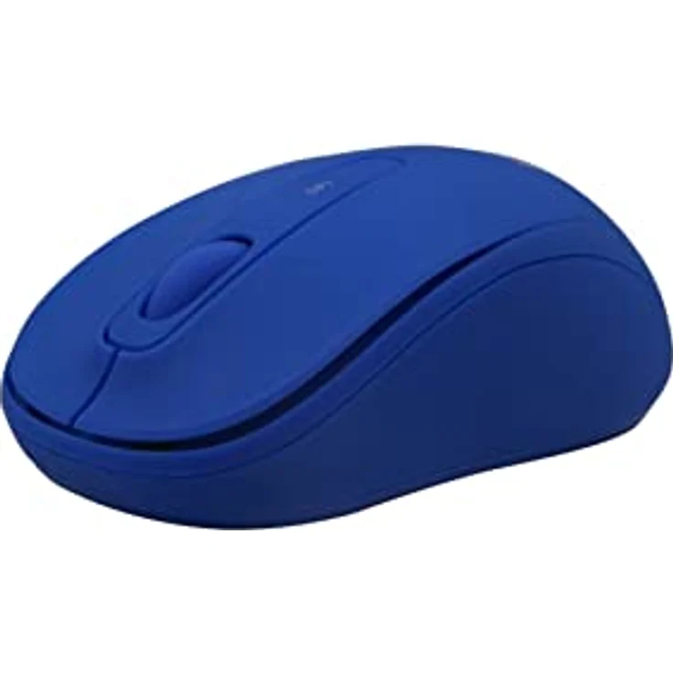 INCA Maus kabellos Bluetooth Optisch 1600 DPI Wireless Funkmaus, ansprechender Farbton – Bild 2