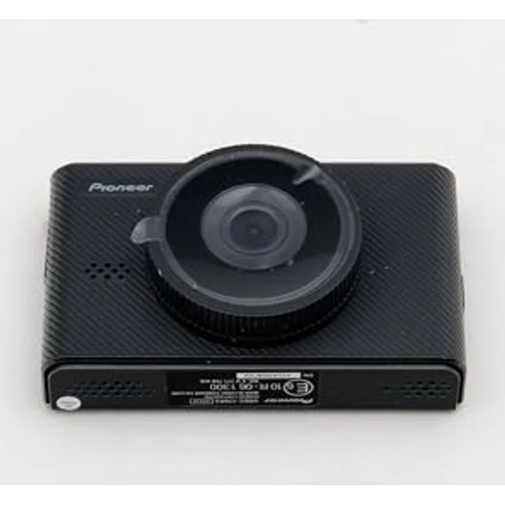 PIONEER VREC-170RS, 1-Kanal Dashcam (Front) mit Full HD Auflösung, 139° Blickwinkel, GPS und WLAN, schwarz – Bild 4
