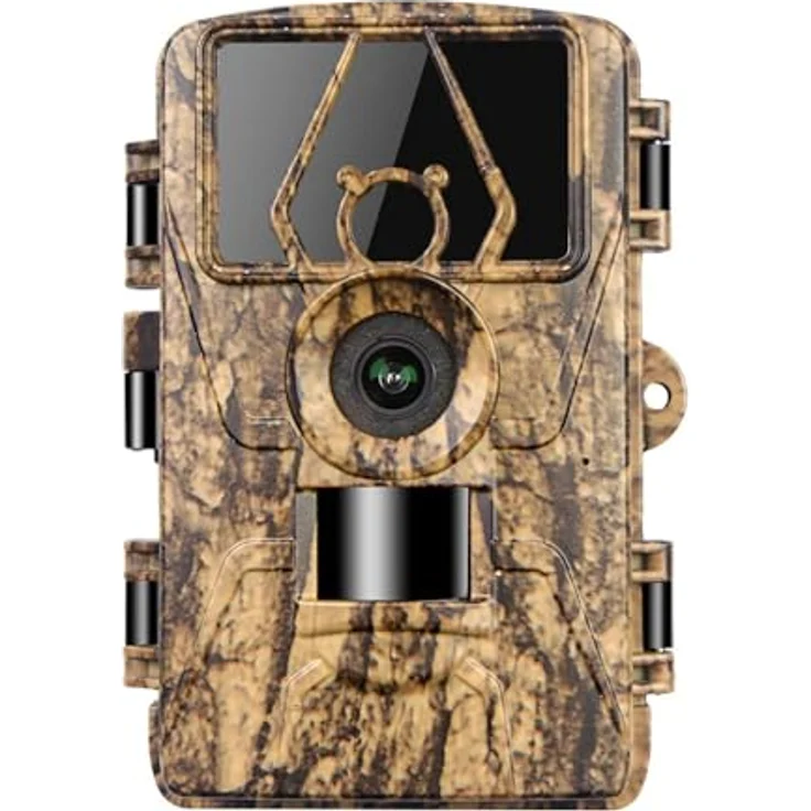 Braun Phototechnik Wildkamera BRAUN Scouting Cam Black400 WiFi 8K, Jagdrevier-Überwachung und Objektschutz, schwarz – Bild 1