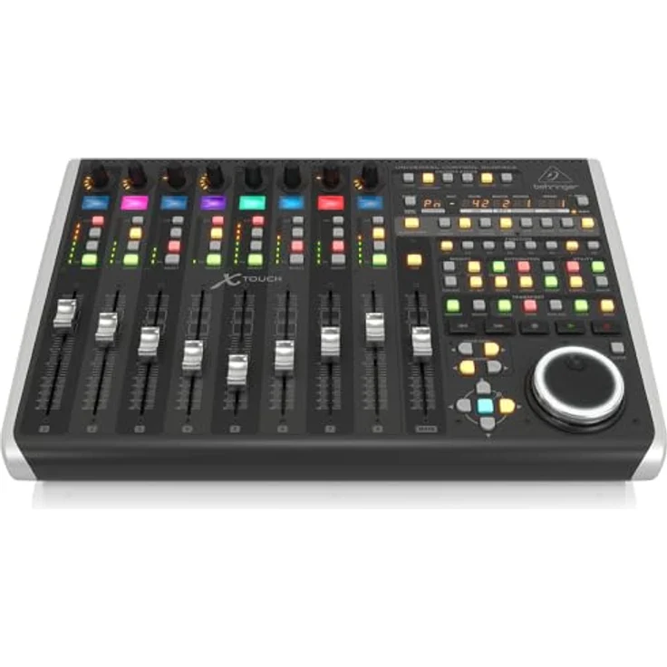 Behringer X-Touch Universeller DAW Remote Controller Studio-und Live-Anwendungen – Bild 3