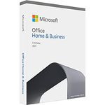 Microsoft Office 2021 Home und Business multilingual | 1 PC Mac, Dauerlizenz | Box