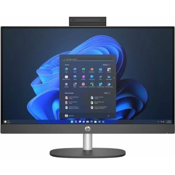 HP ProOne 240 G10 23,8" All-in-One-PC, i5-1335U, 16GB RAM, 512GB SSD, Mehrfarbig